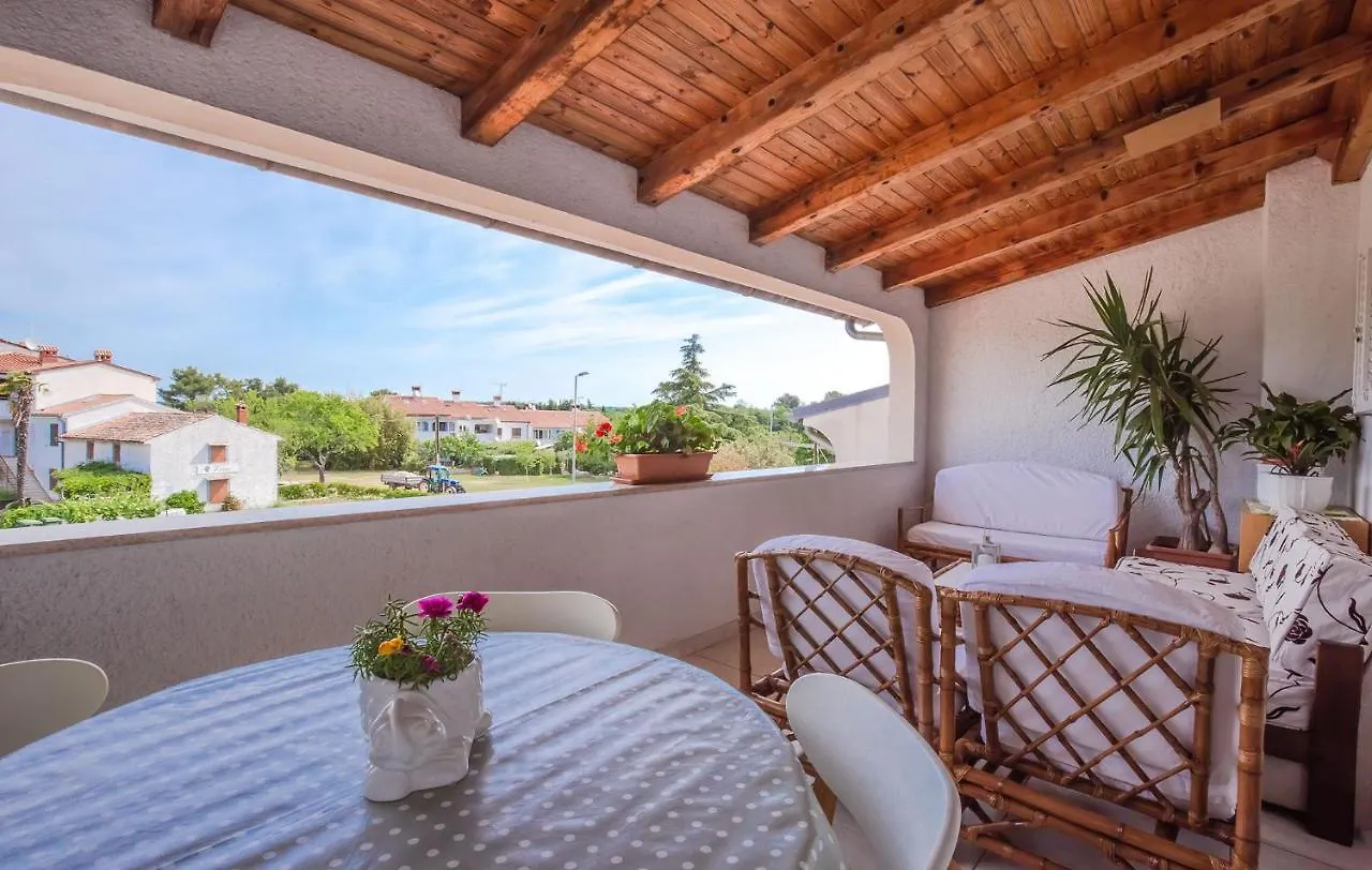Rina B4 Apartment Porec 0*,  Croatia