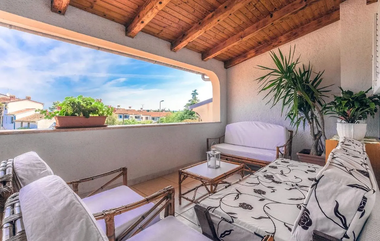 Rina B4 Apartman Poreč