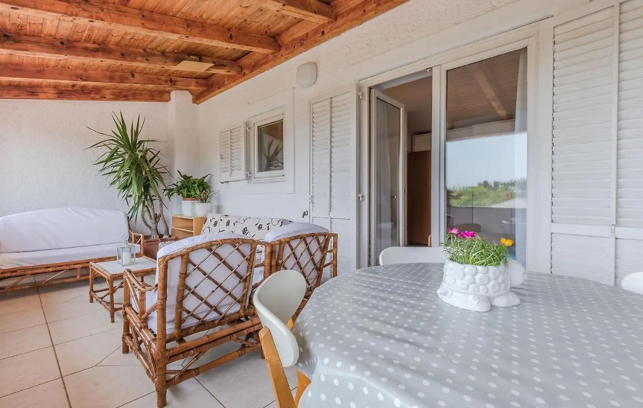 Rina B4 Apartman Poreč